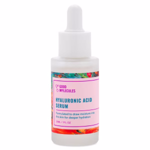 Good Molecules Hyaluronic Acid Face Serum - 1 fl oz