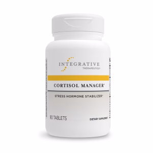 Integrative Therapeutics Cortisol Manager