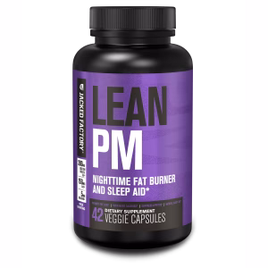 Jacked Factory Lean PM Night Time Fat Burner