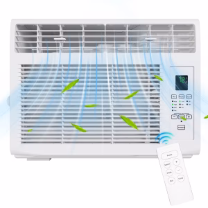 Ktaxon 6000 BTU Window Air Conditioner